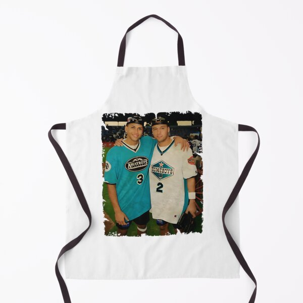 Item preview, Mariners & Yankees Legends: A-Rod & Jeter Duo | Best Gift designed and sold by Trilerion.