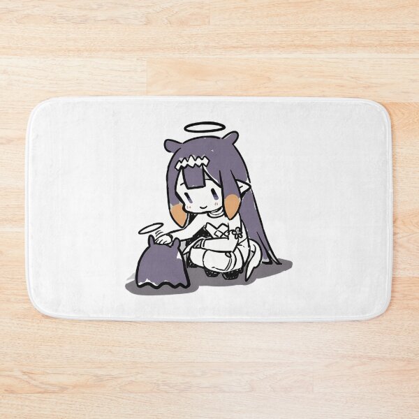 Item preview, Ninomae Inanis And Tako designed and sold by cardoza-pfred.