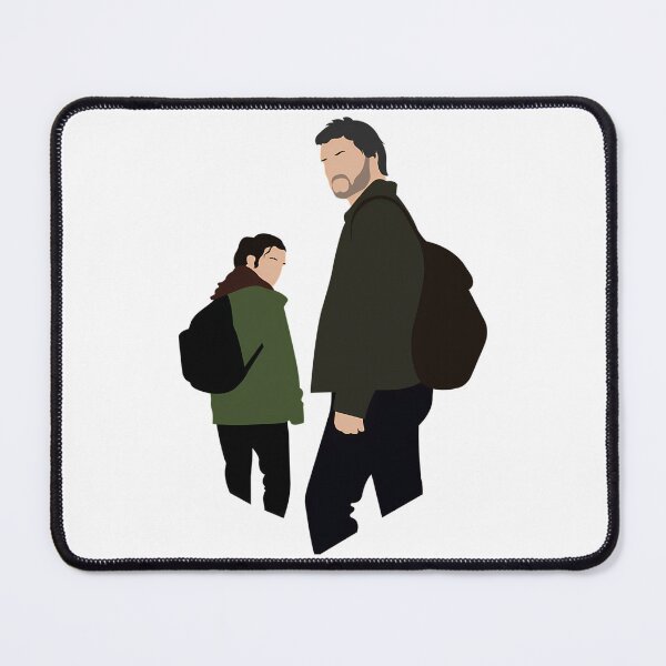 Item preview, Joel And Ellie designed and sold by GalaxyShirtUS.