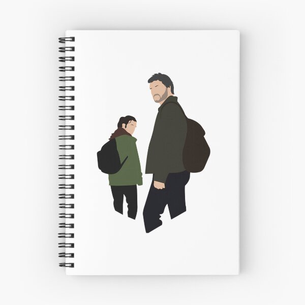Item preview, Joel And Ellie designed and sold by GalaxyShirtUS.