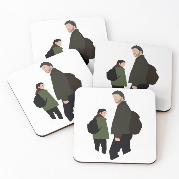 Item preview, Joel And Ellie designed and sold by GalaxyShirtUS.