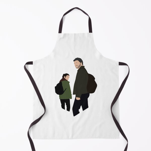 Item preview, Joel y Ellie designed and sold by GalaxyShirtUS.
