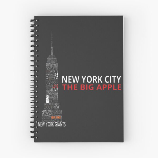 Item preview, Big Apple Cityscape Nyc Skyline Graphic | Best Gift designed and sold by Trilerion.