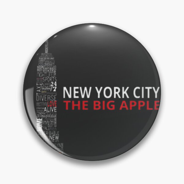Item preview, Big Apple Cityscape Nyc Skyline Graphic | Best Gift designed and sold by Trilerion.