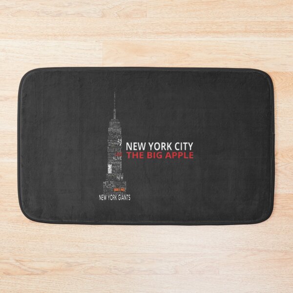 Item preview, Big Apple Cityscape Nyc Skyline Graphic | Best Gift designed and sold by Trilerion.