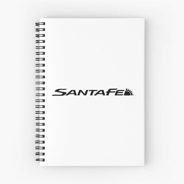 Item preview, Santa Fe SUV Automotive Sun Logo Sticker designed and sold by Toussaint  D Charlebois.