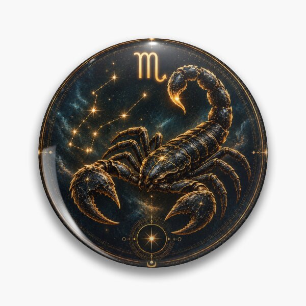 Item preview, Scorpio designed and sold by Mateyka.