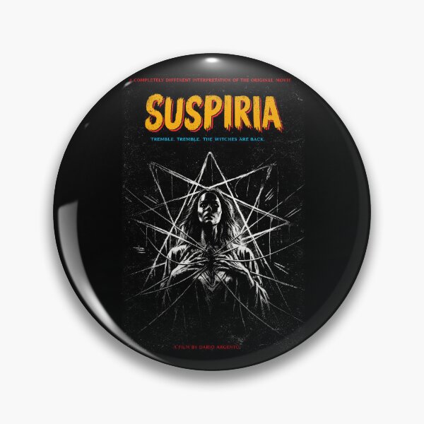 Item preview, Suspiria designed and sold by WahyuPro.