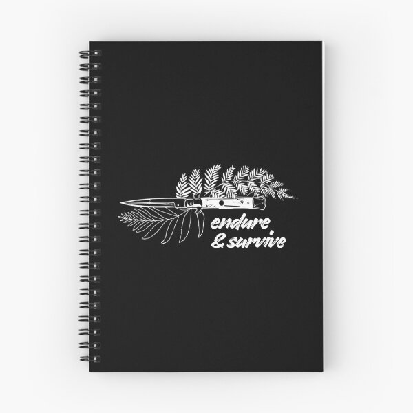 Item preview, Endure And Survive - Funny Sarcastic Gifts For Tlou Fans designed and sold by GalaxyShirtUS.