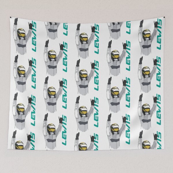 Item preview, Lewis Hamilton designed and sold by SANVUDesigns.