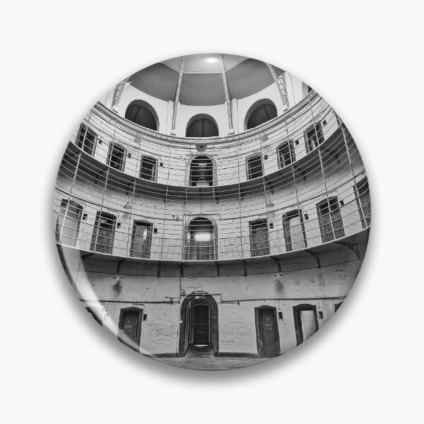 Item preview, Kilmainham Gaol - Main Hall designed and sold by Alex Preiss.