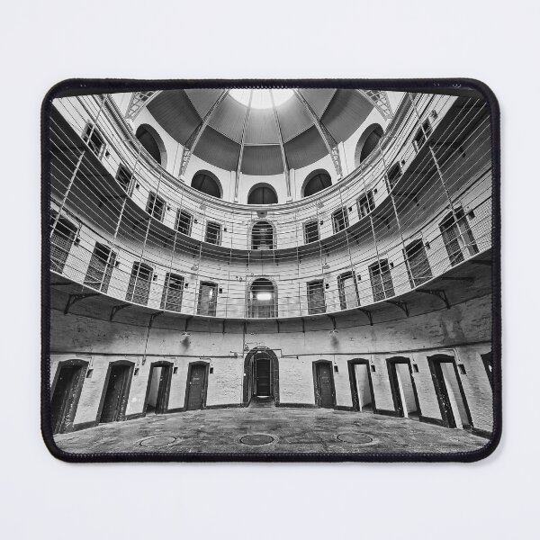 Item preview, Kilmainham Gaol - Main Hall designed and sold by Alex Preiss.