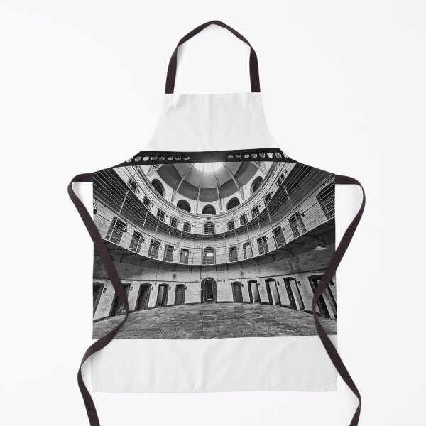 Item preview, Kilmainham Gaol - Main Hall designed and sold by Alex Preiss.