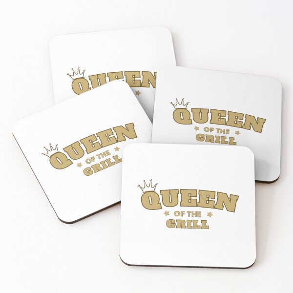 Item preview, Queen of the Grill designed and sold by DixieGirlStudio.