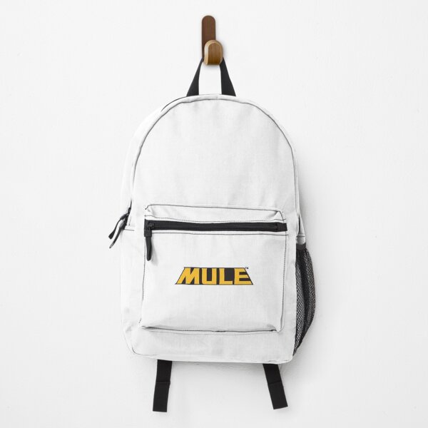 Item preview, MULE Utility Vehicle Bold Yellow Logo designed and sold by Toussaint D Charlebois.