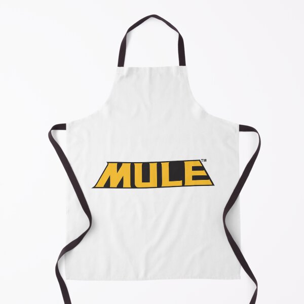 Item preview, MULE Utility Vehicle Bold Yellow Logo designed and sold by Toussaint D Charlebois.