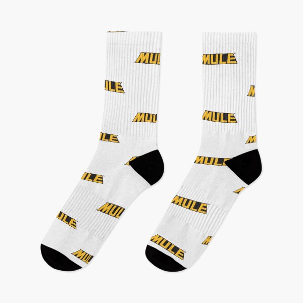 Item preview, MULE Utility Vehicle Bold Yellow Logo designed and sold by Toussaint  D Charlebois.