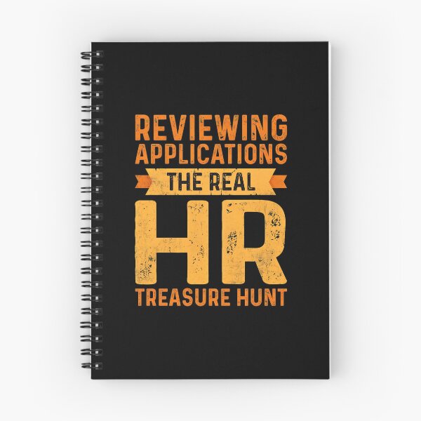 Item preview, HR Treasure Hunt Applications Reviewer Funny Job designed and sold by alawdihyxiong.