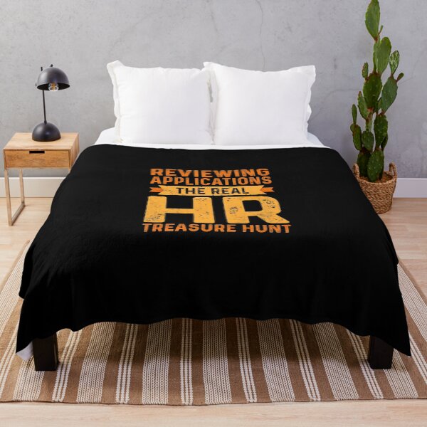 Item preview, HR Treasure Hunt Applications Reviewer Funny Job designed and sold by alawdihyxiong.