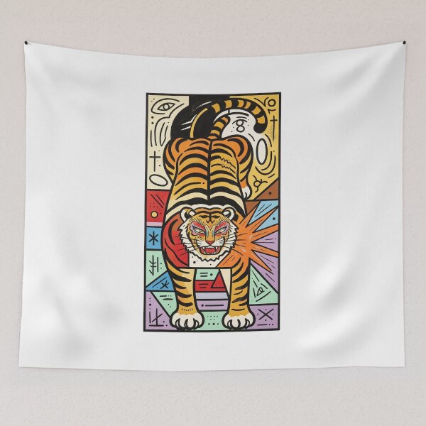 Item preview, pop art designed and sold by forget45studio.