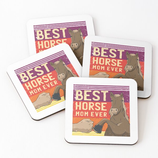Item preview, Best Mom Horse Ever Mother'S Day designed and sold by Pelotonshop15.