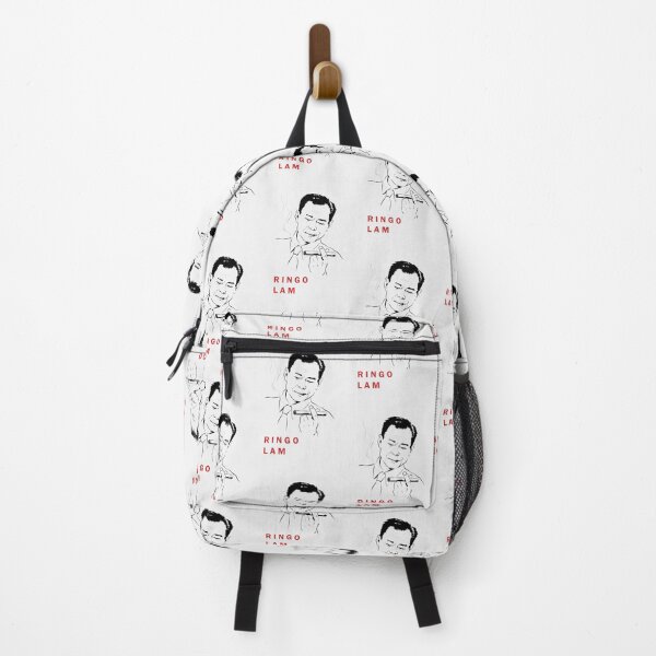 Item preview, Minimalist Ringo Lam Illustration – Hong Kong Cinema Icon designed and sold by FULLER FACTORY.