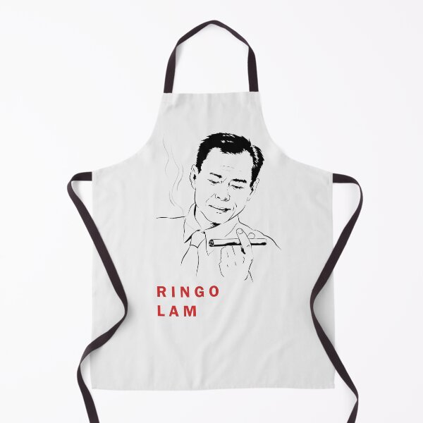 Artikelvorschau, Minimalistische Ringo-Lam-Illustration – Ikone des Hongkong-Kinos entworfen und verkauft von FULLER FACTORY.