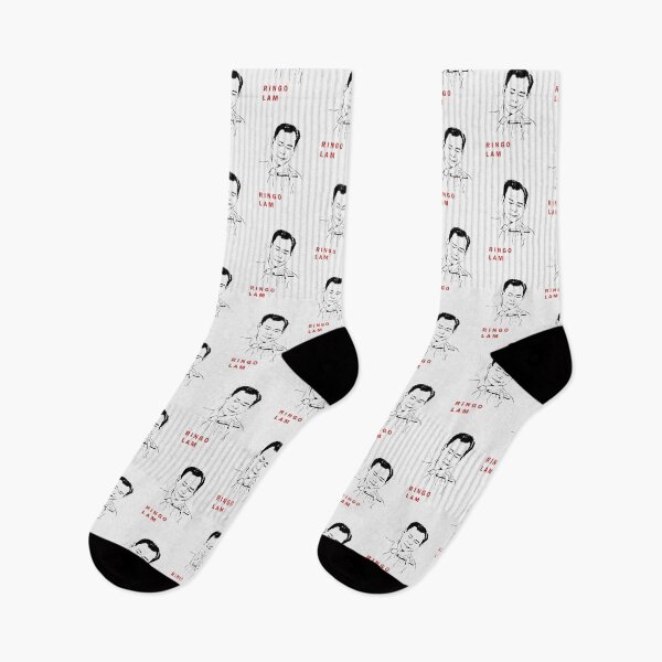Item preview, Minimalist Ringo Lam Illustration – Hong Kong Cinema Icon designed and sold by FULLER FACTORY.