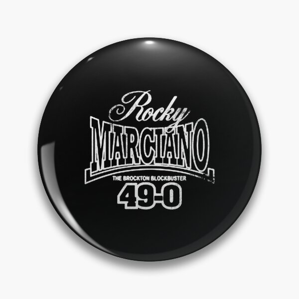 Item preview, Rocky Marciano 49-0 designed and sold by SANVUDesigns.