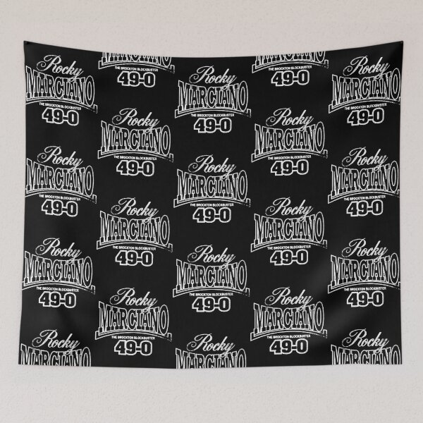 Item preview, Rocky Marciano 49-0 designed and sold by SANVUDesigns.