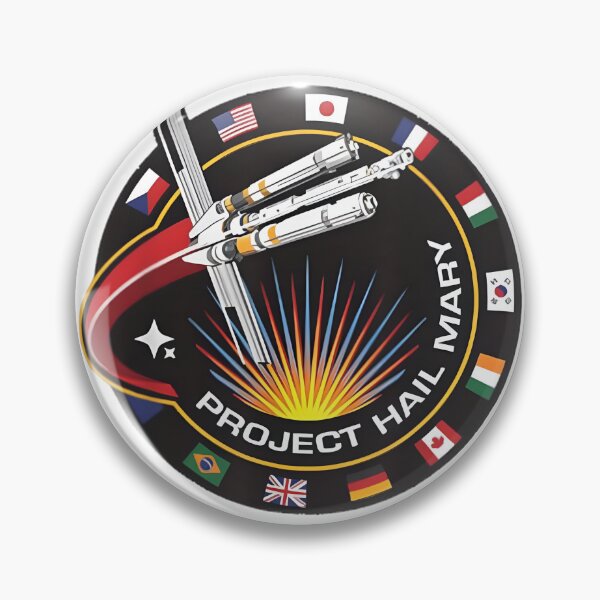 Item preview, Project Hail Mary Sci Fi Space Adventure | Limited Edition designed and sold by Alex Perdomo.