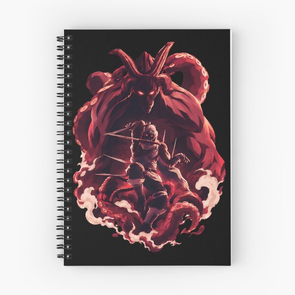 Item preview, Hichibi Eight Tailed Beast From Naruto Shadow Art Inspired designed and sold by mazyoy.