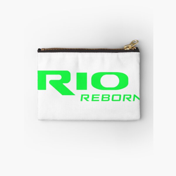 Item preview, Rio Reborn Neon Green Cyber Logo designed and sold by Toussaint  D Charlebois.
