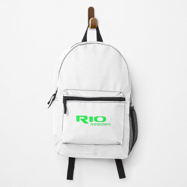 Item preview, Rio Reborn Neon Green Cyber Logo designed and sold by Toussaint D Charlebois.