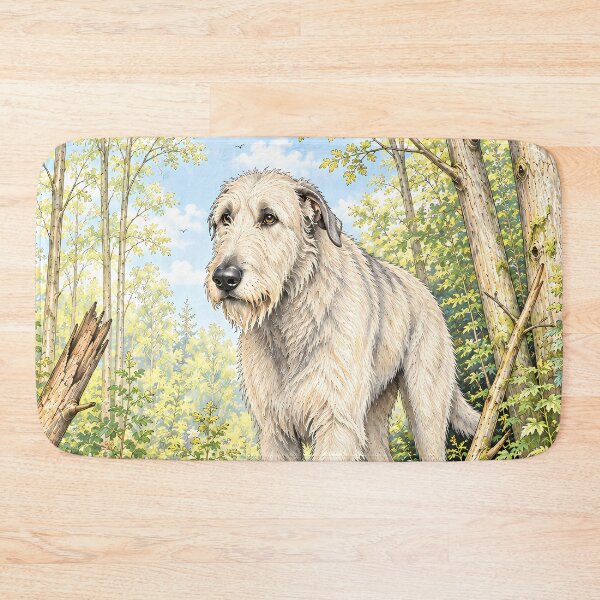 Item preview, Ted’s Woodland Walk designed and sold by HouseOfRosy.