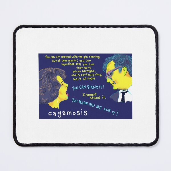 Item preview, Cagamosis - Elizabeth Taylor And Richard Burton designed and sold by culp-veronique.
