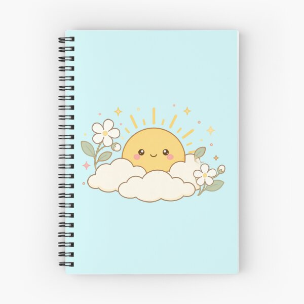 Item preview, New Beginnings – Cute Thai Sunrise Soft Life Design designed and sold by CosmicQuietStudio.