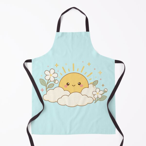 Item preview, New Beginnings – Cute Thai Sunrise Soft Life Design designed and sold by CosmicQuietStudio.