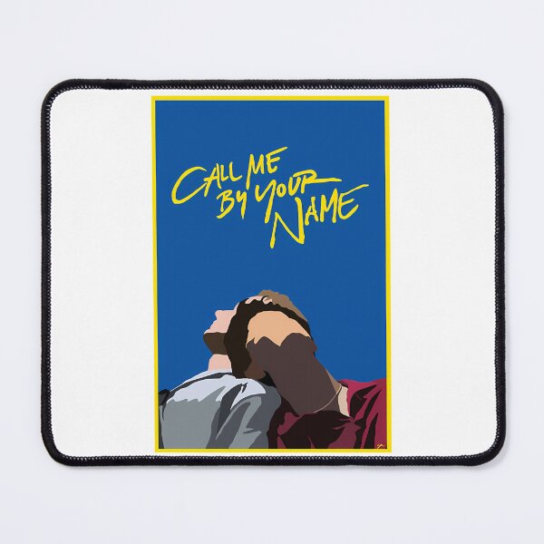 Item preview, Call Me By Your Name And I'Ll Call You By Mine designed and sold by culp-veronique.