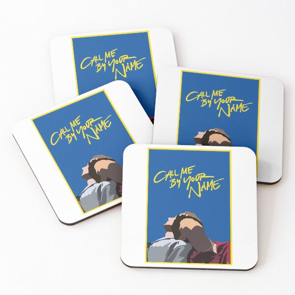 Item preview, Call Me By Your Name And I'Ll Call You By Mine designed and sold by culp-veronique.