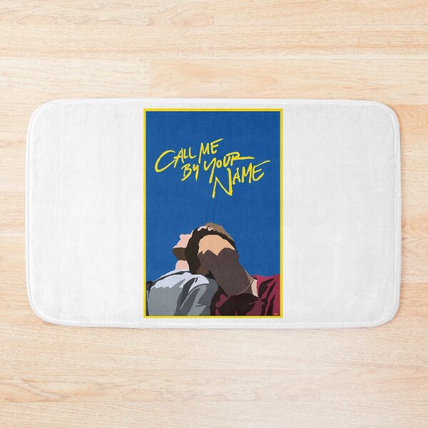 Item preview, Call Me By Your Name And I'Ll Call You By Mine designed and sold by culp-veronique.