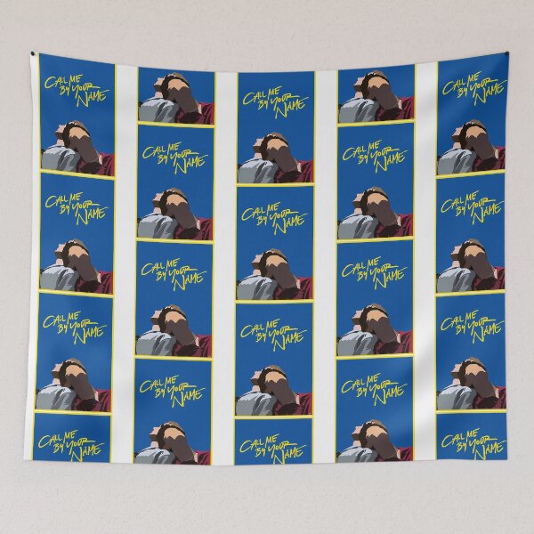 Item preview, Call Me By Your Name And I'Ll Call You By Mine designed and sold by culp-veronique.
