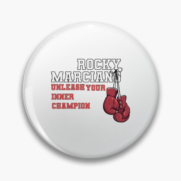 Item preview, Rocky Marciano designed and sold by SANVUDesigns.