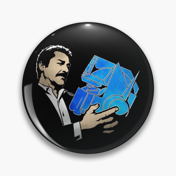 Item preview, Peter Cullen designed and sold by Rookiez.