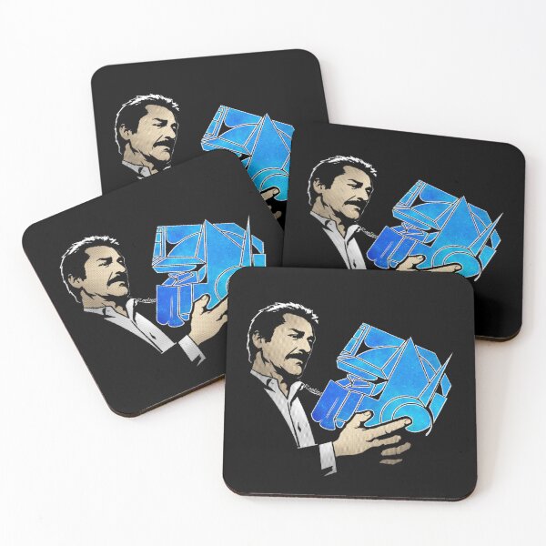 Item preview, Peter Cullen designed and sold by Rookiez.