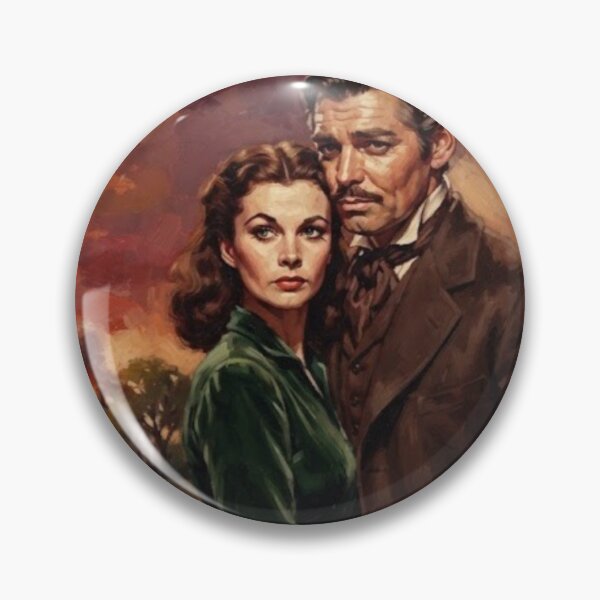 Item preview, Gone With The Wind Fine Art Tribute designed and sold by Art's Diner.