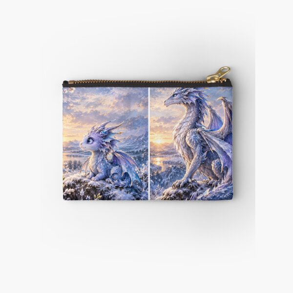 Item preview, January Dragon – Calm before the Renewal designed and sold by Axokris.