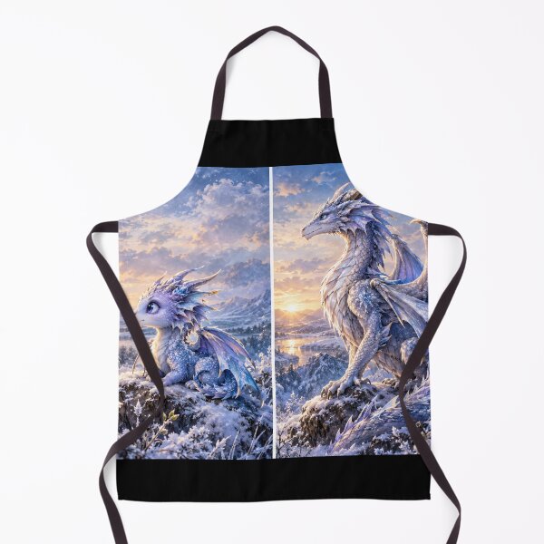 Item preview, January Dragon – Calm before the Renewal designed and sold by Axokris.
