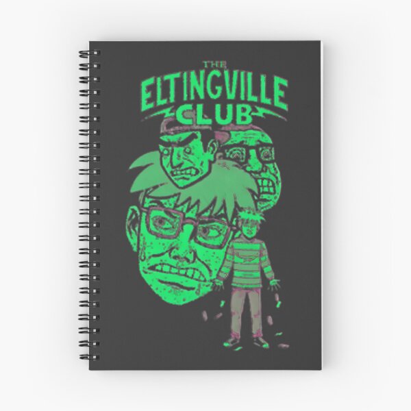 Item preview, Eltingville Club Design | Limited Edition designed and sold by Alex Perdomo.