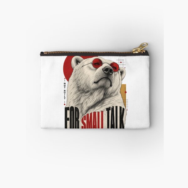 Item preview, Polar Bear For Small Talk designed and sold by Trendy-Artistry.